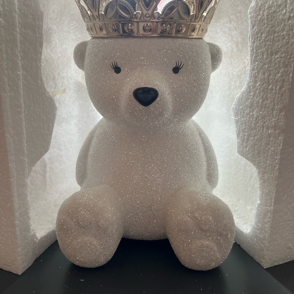 Bath & Body Works Holiday Bath And Bodyworks Christmas Bear Candle